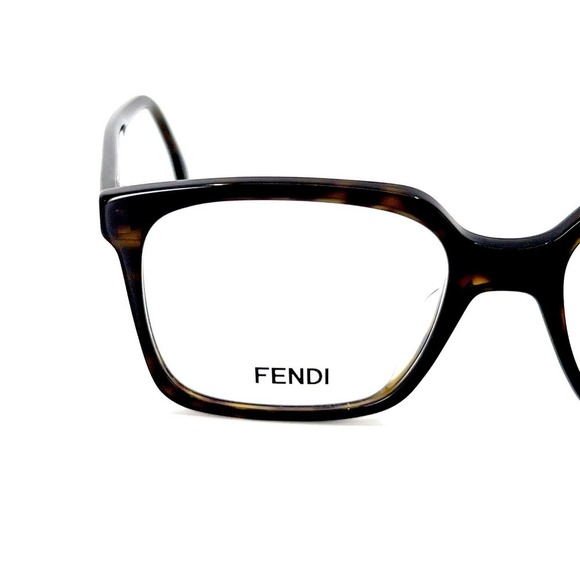 NEW!! FENDI Eyeglasses FE50032I 052 Authentic - Picture 4 of 10